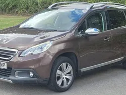 Used 2008 Peugeot 2008 Allure SUV | £5,600 (Super price)