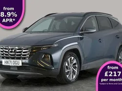 Used 2023 Hyundai Tucson Premium SUV | £16,050 (Fair price)