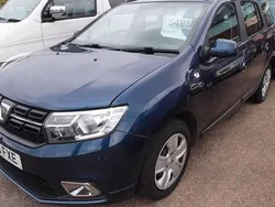 Used 2018 Dacia Logan MCV Lauréate | £5,495 (A bit pricey)