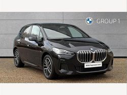 Black Used 2025 BMW 230 M Sport Estate | £32,995 (Fair price)