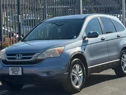 Blue Used 2017 Honda CR-V SUV | £4,295