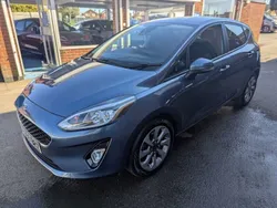Blue Used 2019 Ford Fiesta Trend Hatchback | £10,495 (Fair price)