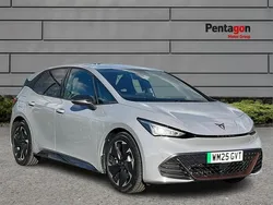 Grey New 2025 Cupra Born e-Boost Hatchback | £25,446 (Fair price)