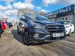 Grey Used 2017 Ford Kuga ST-Line SUV | £8,995 (Fair price)