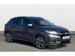 Grey Used 2015 Honda HR-V EX SUV | £12,602 (Fair price)
