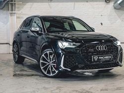 Used 2023 Audi RS Q3 SUV | £36,900 (Super price)