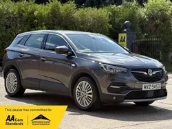 Grey Used 2019 Vauxhall Grandland X S SUV | £9,790 (Fair price)