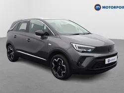 Grey Used 2022 Vauxhall Crossland Ultimate SUV | £14,799 (Fair price)