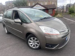 Brown Used 2010 Citroën Grand C4 Picasso VTR Sport MPV | £1,799 (Fair price)