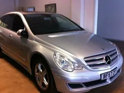 Used 2007 Mercedes R320 SE MPV | £11,995