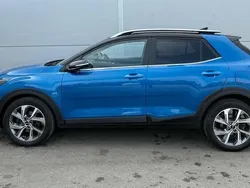 Blue Used 2022 Kia Stonic GT-Line S SUV | £16,491 (Good price)