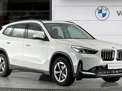 White Used 2023 BMW X1 Sport Line SUV | £27,511 (Fair price)
