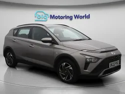 Bronze Used 2022 Hyundai Bayon SE SUV | £13,475 (Good price)