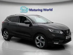 Black Used 2019 Nissan Qashqai S SUV | £11,900 (Good price)
