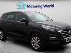Used 2019 Hyundai Tucson SE SUV | £12,700 (Good price)