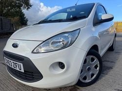 White Used 2013 Ford Ka S Hatchback | £2,250 (Good price)