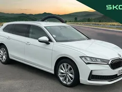 Used 2026 Skoda Superb SE Technology Estate | £27,995 (A bit pricey)
