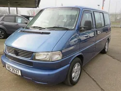 Blue Used 1997 VW T4 Van | £8,995