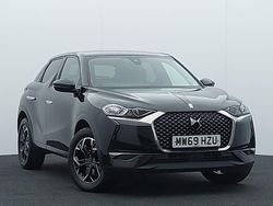Black Used 2019 DS Automobiles DS3 Prestige Hatchback | £11,998 (Fair price)