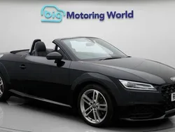 Used 2022 Audi TT Roadster Sport Cabriolet | £24,000 (Fair price)