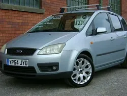 Used 2004 Ford C-MAX MPV | £2,295