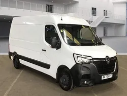 White Used 2020 Renault Master Business Van | £11,995 (Fair price)