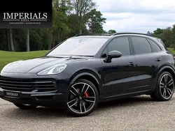 Used 2022 Porsche Cayenne S E-Hybrid Platinum Edition SUV | £59,948 (Expensive)