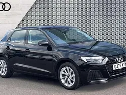 Black Used 2023 Audi A1 Sport Hatchback | £19,799 (Fair price)