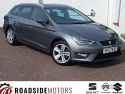 Used 2015 Seat Leon ST FR Estate | £9,995 (Fair price)
