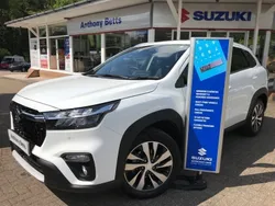 New 2025 Suzuki Vitara SUV | £24,999