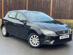 Black Used 2013 Seat Leon SE Hatchback | £5,495 (Fair price)