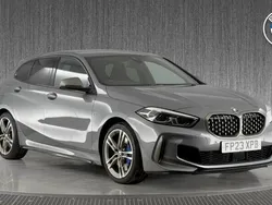 Grey Used 2023 BMW M135 Shadowline Hatchback | £28,999 (Fair price)