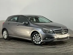 Grey Used 2013 Mercedes A180 SE Hatchback | £4,695 (A bit pricey)