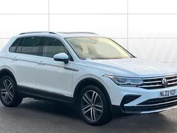 Used 2024 VW Tiguan Elegance SUV | £27,028 (Good price)