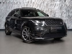 Black Used 2019 Land Rover Range Rover Velar HSE Dynamic SUV | £26,395 (Fair price)