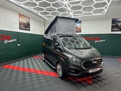 Grey Used 2018 Ford Transit Custom Limited MPV | £36,950