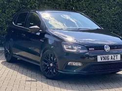 Used 2018 VW Polo GTI Hatchback | £12,999 (Fair price)