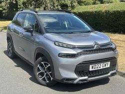 Grey Used 2022 Citroën C3 Aircross PureTech SUV | £9,490 (Fair price)