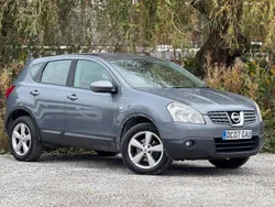 Grey Used 2007 Nissan Qashqai Tekna SUV | £1,295 (Good price)