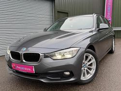 Grey Used 2016 BMW 320 Estate | £7,495 (Super price)