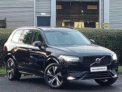 Used 2025 Volvo XC90 Plus SUV | £44,998 (Good price)