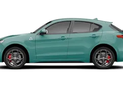 New 2024 Alfa Romeo Stelvio Quadrifoglio SUV | £82,495
