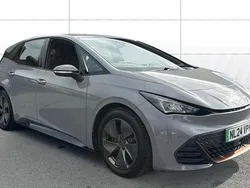 Grey Used 2024 Cupra Born Hatchback | £20,254 (Fair price)