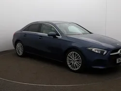 Mercedes A200