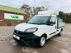 White Used 2021 Fiat Doblò S MPV | £6,490 (Good price)