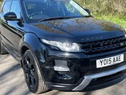 Used 2015 Land Rover Range Rover evoque Dynamic Hatchback | £8,350 (Super price)