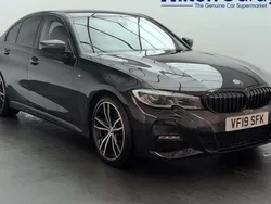 Used 2022 BMW 330 M Sport Sedan | £20,500 (Super price)