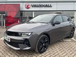 Used 2025 Vauxhall Astra Hatchback | £27,882 (Expensive)