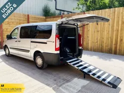 Silver Used 2016 Peugeot Expert Comfort Van | £11,902 (Fair price)