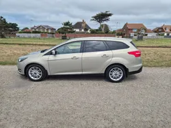 Silver Used 2017 Ford Focus Zetec Estate | £11,495 (Expensive)